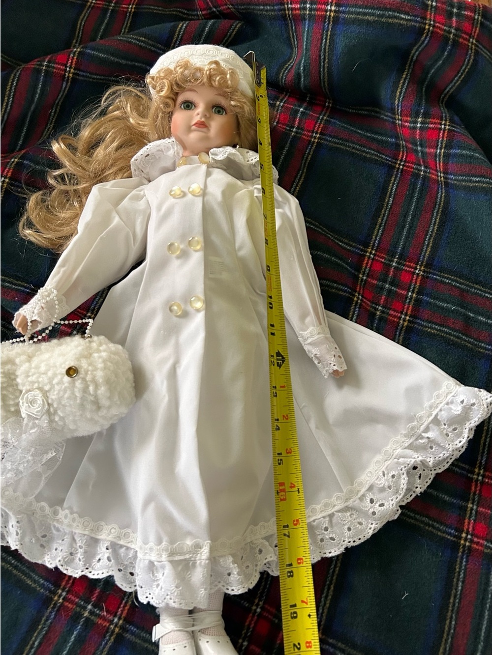 Collector Doll - Picture 2 of 5